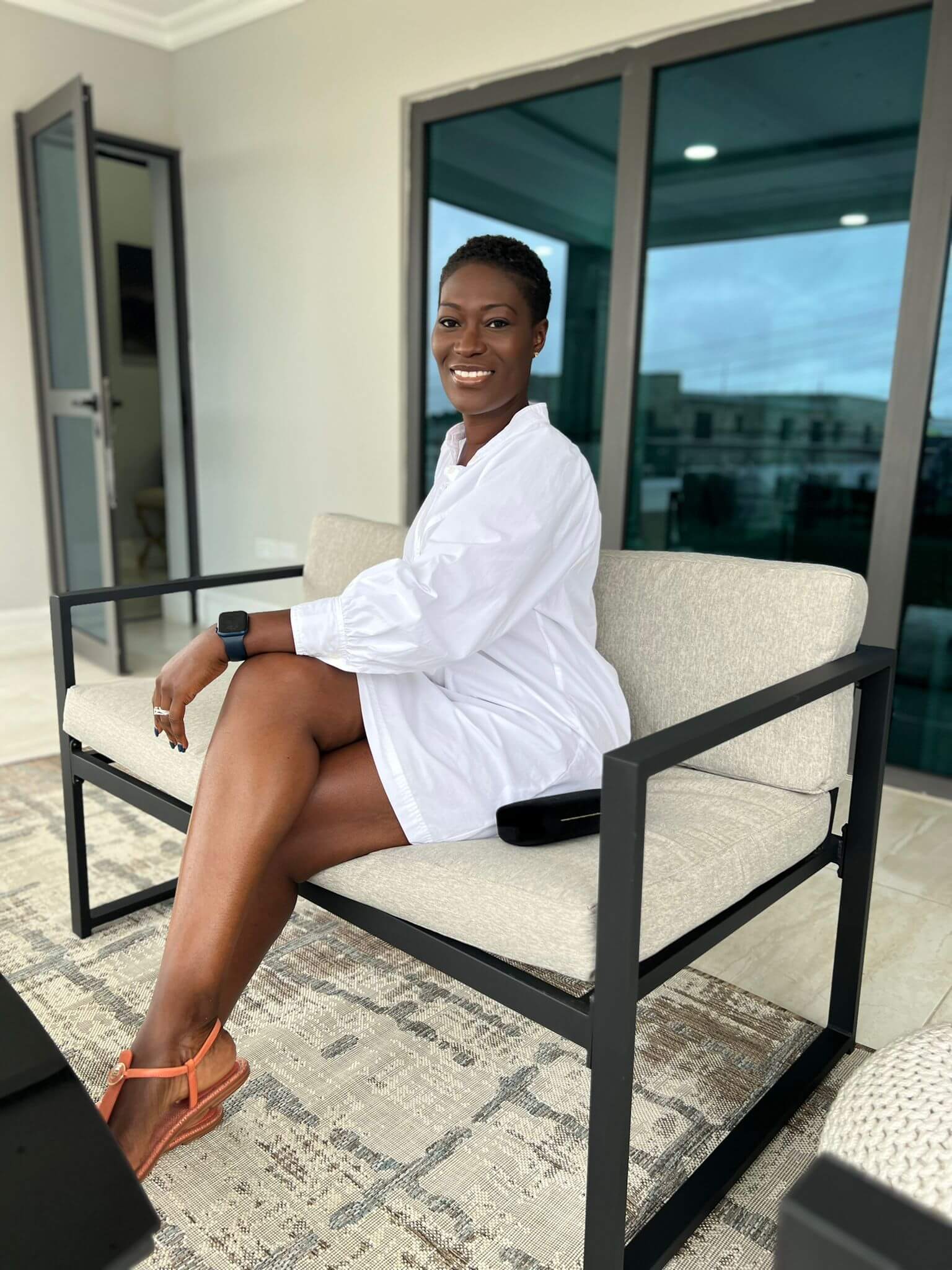 Boutique comfort in Accra