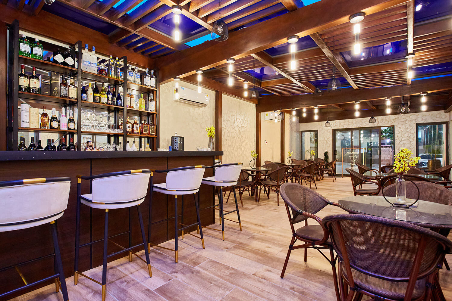 Boutique comfort in Accra
