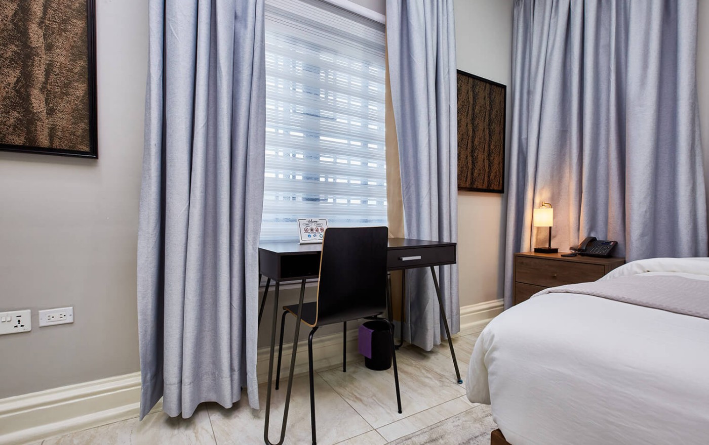 Executive Rooms