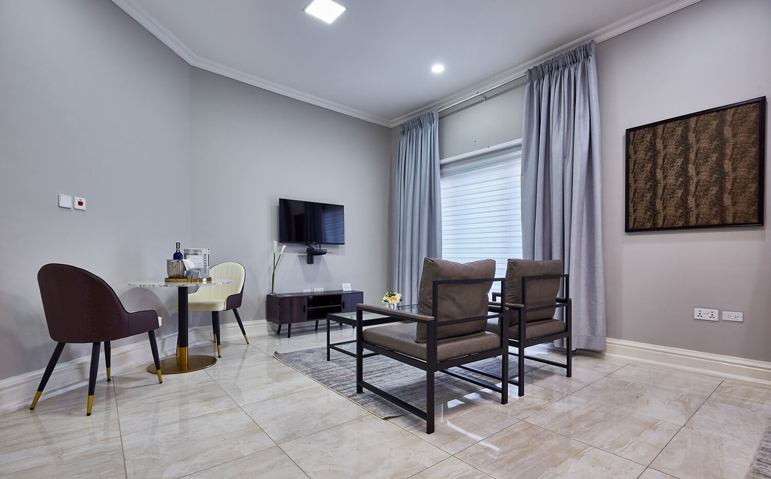Executive Room